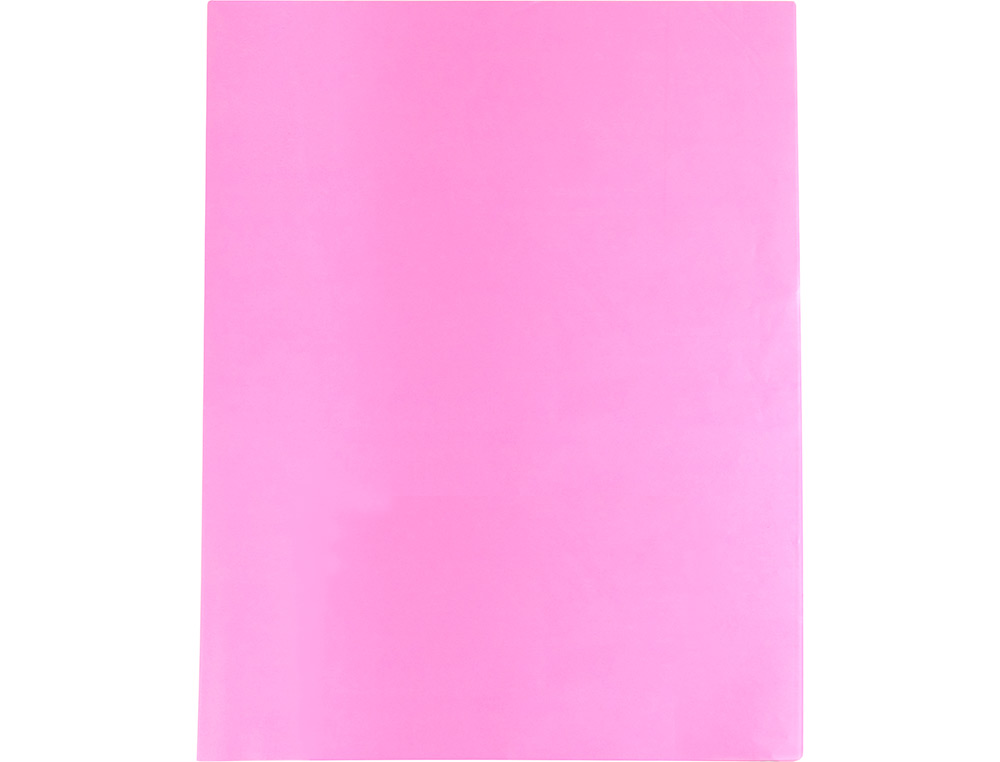 Papel seda liderpapel 52 x 76 cm 18 gr rosa pack 25 folhas ( Imagem 3 de 6 ) - Preview