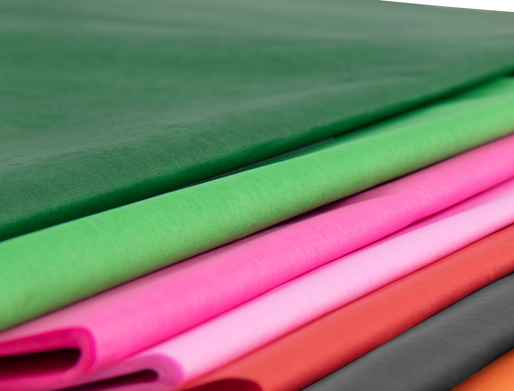 Papel seda liderpapel 52 x 76 cm 18 gr rosa pack 25 folhas ( Imagem 5 de 6 ) - Preview