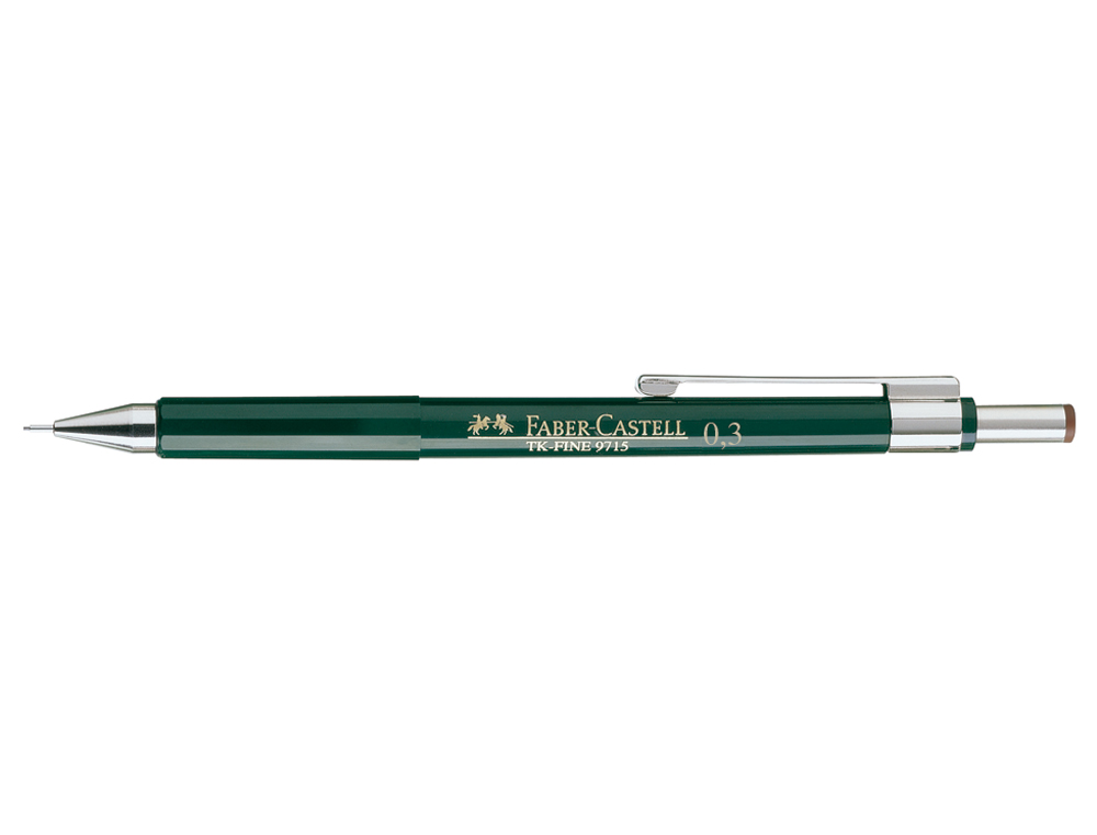 FABER-CASTELL - LAP. 0,3 TK FINE - 136300 ( Imagem 2 de 2 ) - Preview
