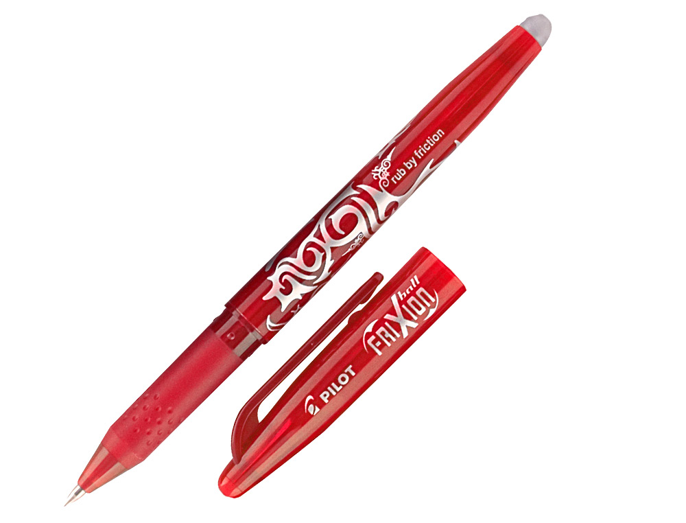 PILOT - ESF FRIXION BALL VERM. ( Imagem 3 de 4 ) - Preview