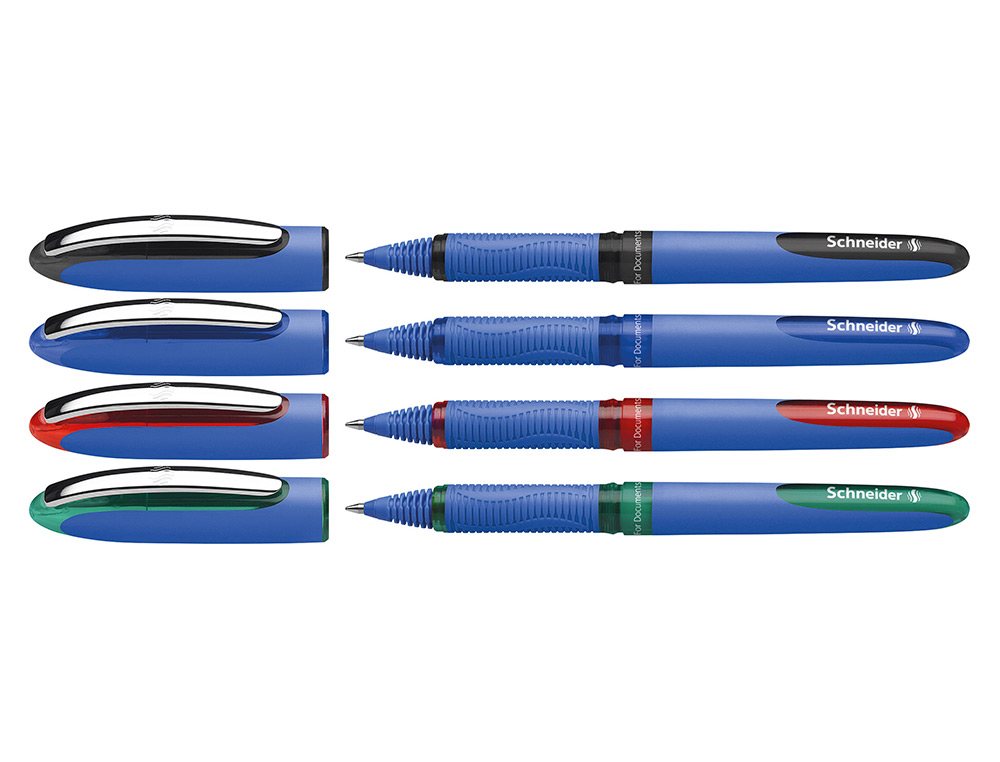 Roller schneider one hybrid ponta conica 0,5 mm expositor de 30 unidades cores sortidas 168x315x218 mm ( Imagem 3 de 3 ) - Preview