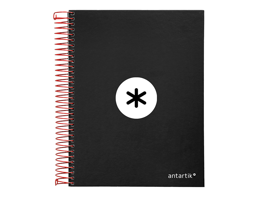 LIDERPAPEL - CAD. ANTARTIK A5 ESP. L - KD60 ( Imagem 2 de 12 ) - Preview