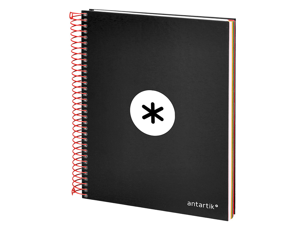 LIDERPAPEL - CAD. ANTARTIK A5 ESP. L - KD60 ( Imagem 5 de 12 ) - Preview