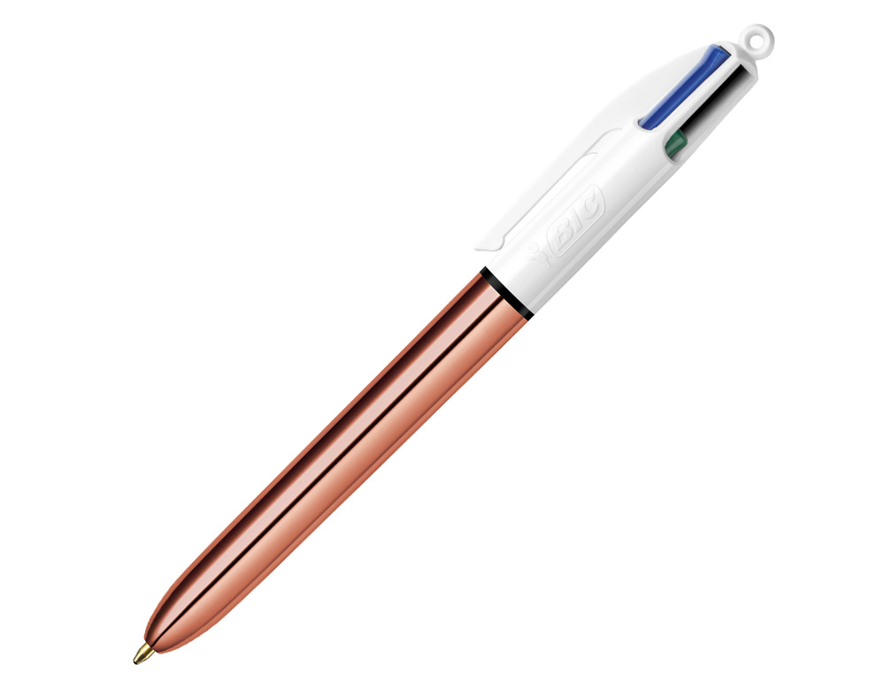 BIC - ESF. 4 CORES ROSE GOLD ( Imagem 2 de 4 ) - Preview