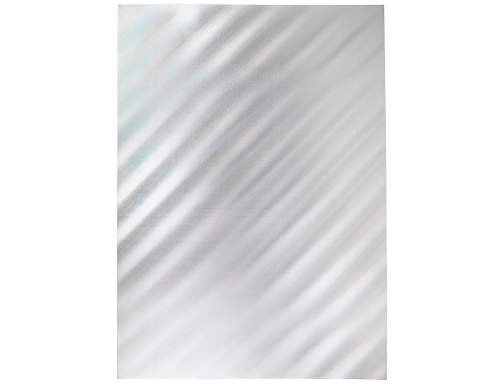Goma eva liderpapel 50x70 cm espessura 2 mm metalizada prata (10 unidades) ( Imagem 2 de 5 ) - Preview