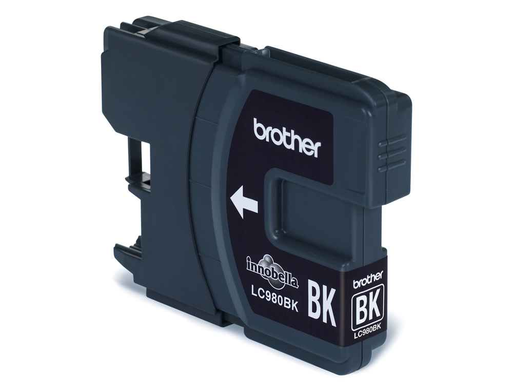 Tinteiro brother lc-980bk preto ( Imagem 2 de 3 ) - Preview