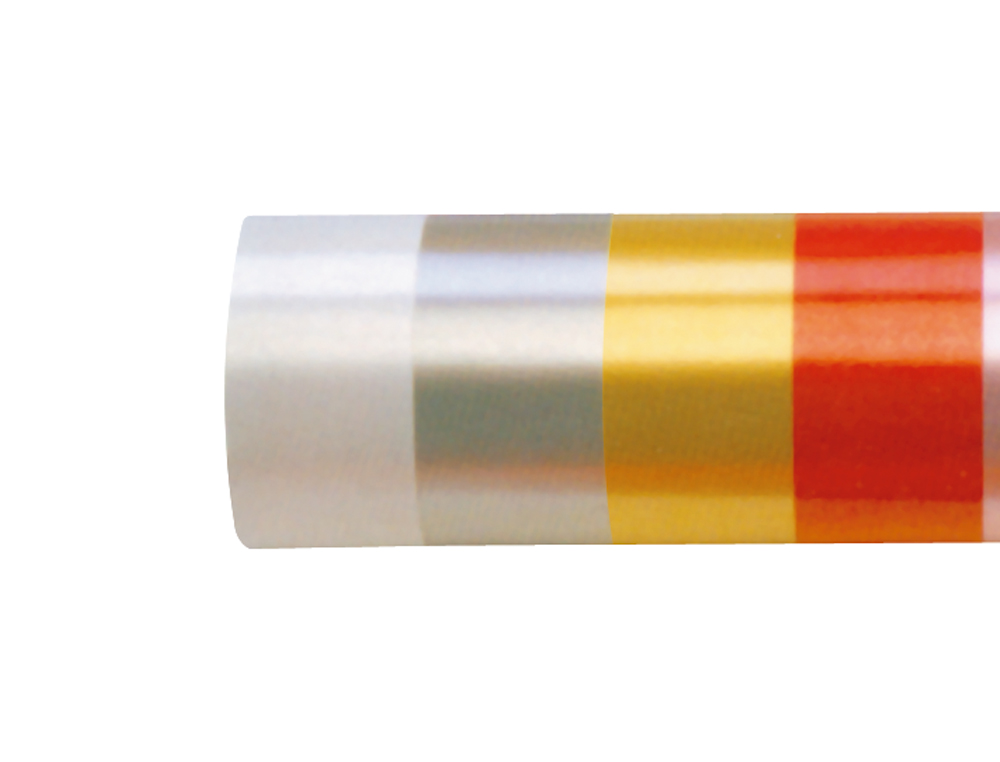 Fita fantasia vermelha 10mtx50mm (6 unidades) ( Imagem 2 de 3 ) - Preview