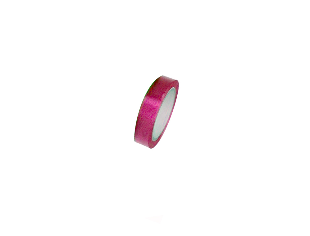 Fita fantasia rosa 10mtx13mm (26 unidades) ( Imagem 2 de 2 ) - Preview