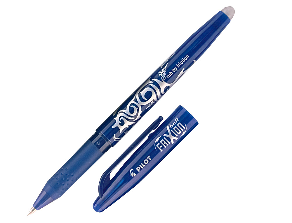 PILOT - ESF FRIXION BALL AZUL ( Imagem 3 de 4 ) - Preview