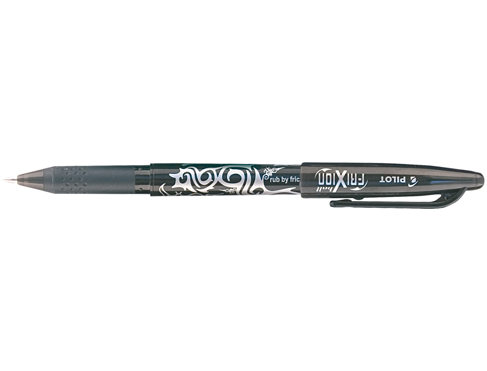 PILOT - ESF FRIXION BALL PRETO ( Imagem 2 de 4 ) - Preview