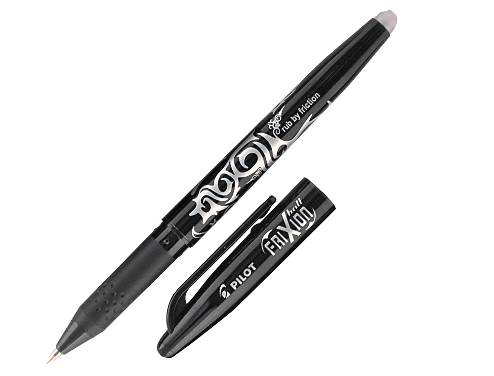 PILOT - ESF FRIXION BALL PRETO ( Imagem 3 de 4 ) - Preview