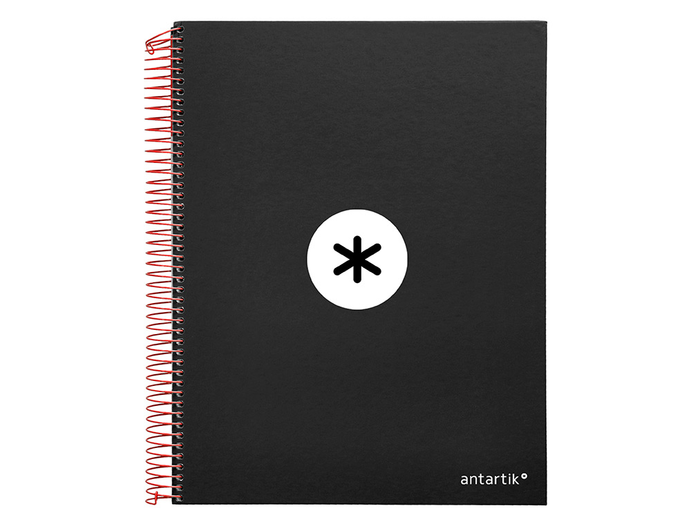 LIDERPAPEL - CAD A4 ESP. L ANTARTIK - 74631 ( Imagem 2 de 12 ) - Preview