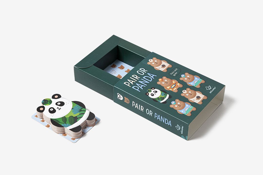 Pair or Panda ( Imagem 3 de 4 ) - Preview