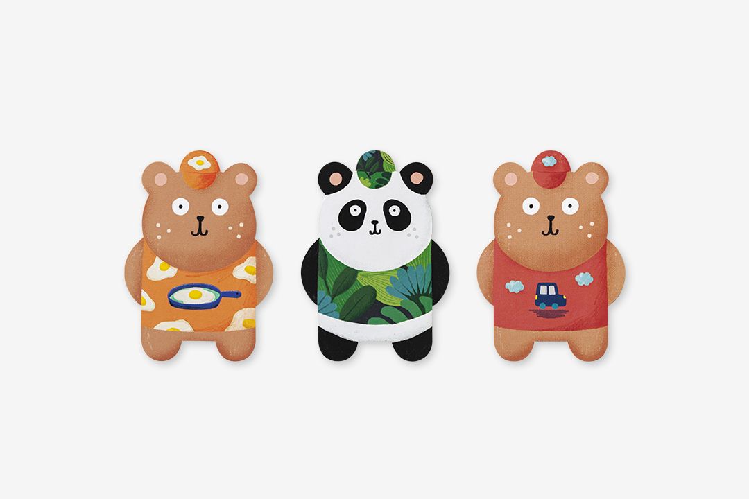 Pair or Panda ( Imagem 4 de 4 ) - Preview