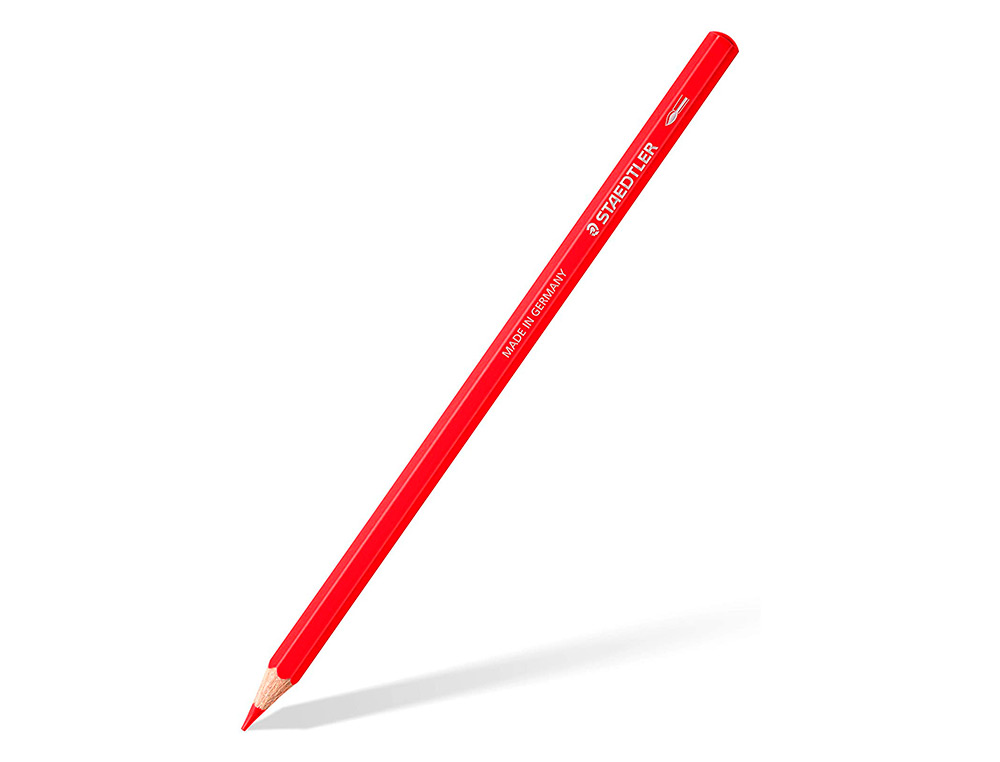 STAEDTLER - 24 WATERCOLOUR PENCILS - 14610C M24 ( Imagem 4 de 6 ) - Preview
