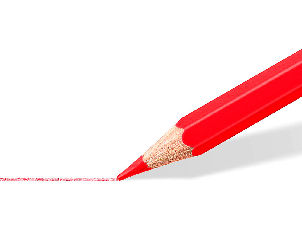 STAEDTLER - 24 WATERCOLOUR PENCILS - 14610C M24 ( Imagem 5 de 6 ) - Preview