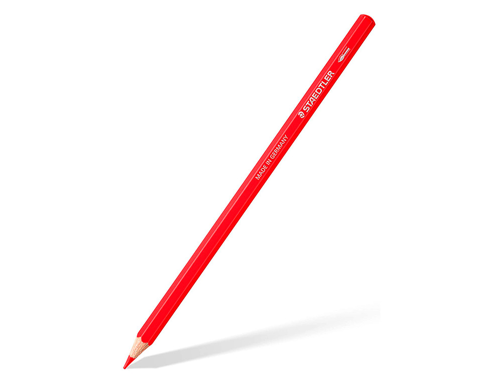 Lápis de cor aguarelável STAEDTLER Design Journey caixa metálica caixa com 12 cores ( Imagem 4 de 6 ) - Preview
