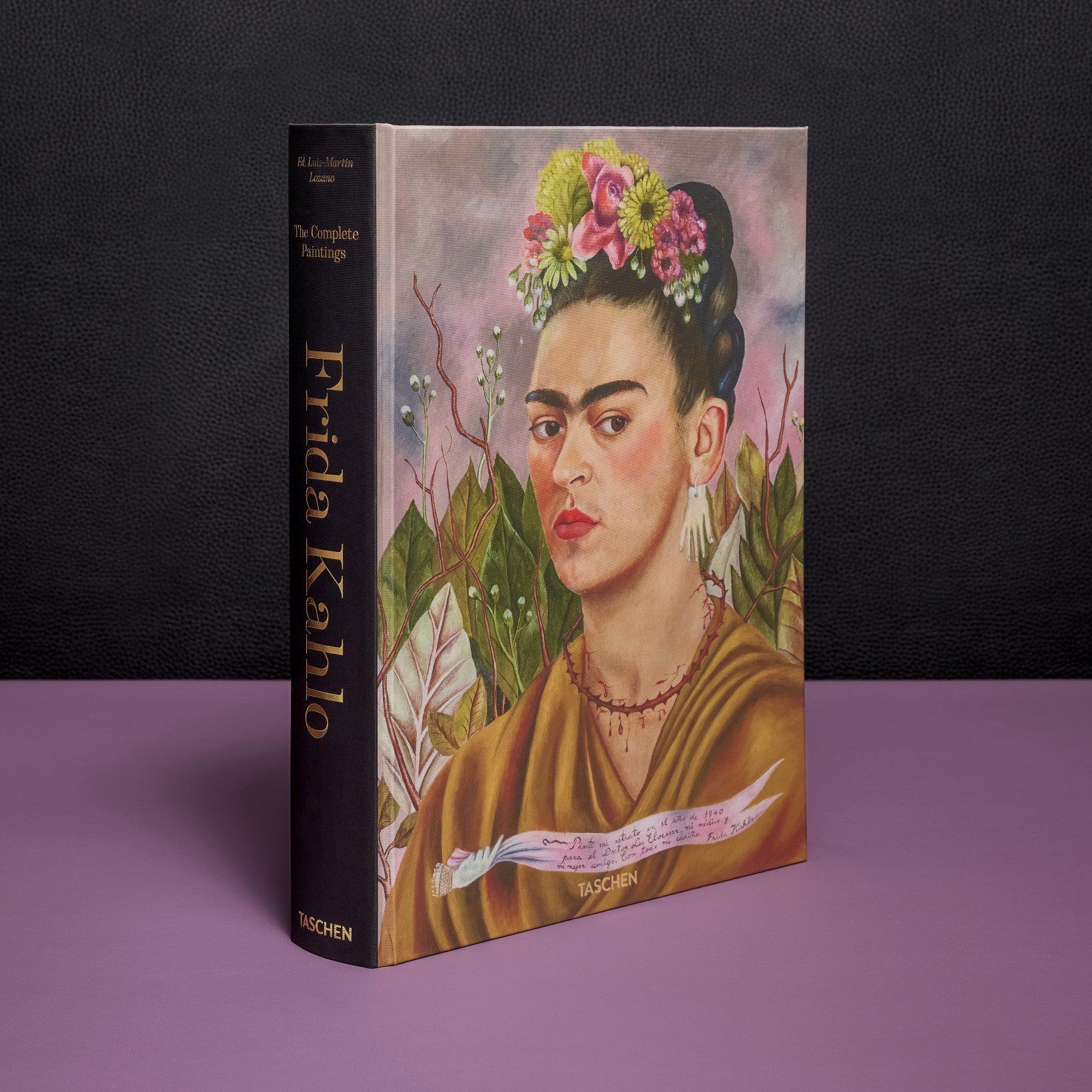 Frida Kahlo - The Complete Paintings ( Imagem 3 de 3 ) - Preview