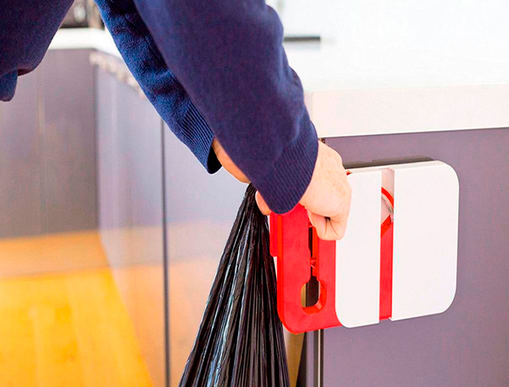 Fita adesiva q-connect film 66mt x 9 mm -para fechar sacos bolsa de 6 rolos sortidos)-m ( Imagem 4 de 4 ) - Preview