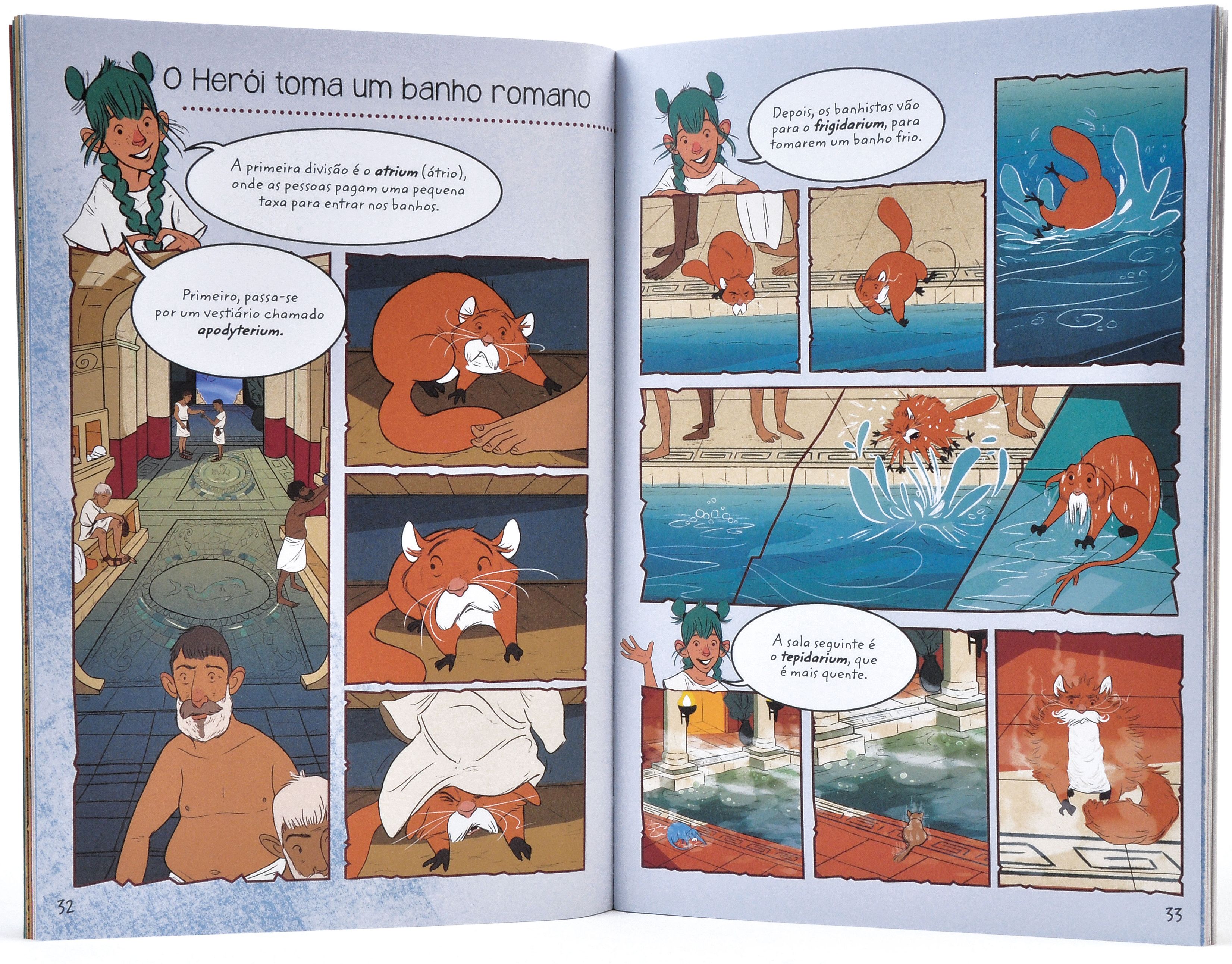 Aventura em Roma ( Imagem 2 de 2 ) - Preview
