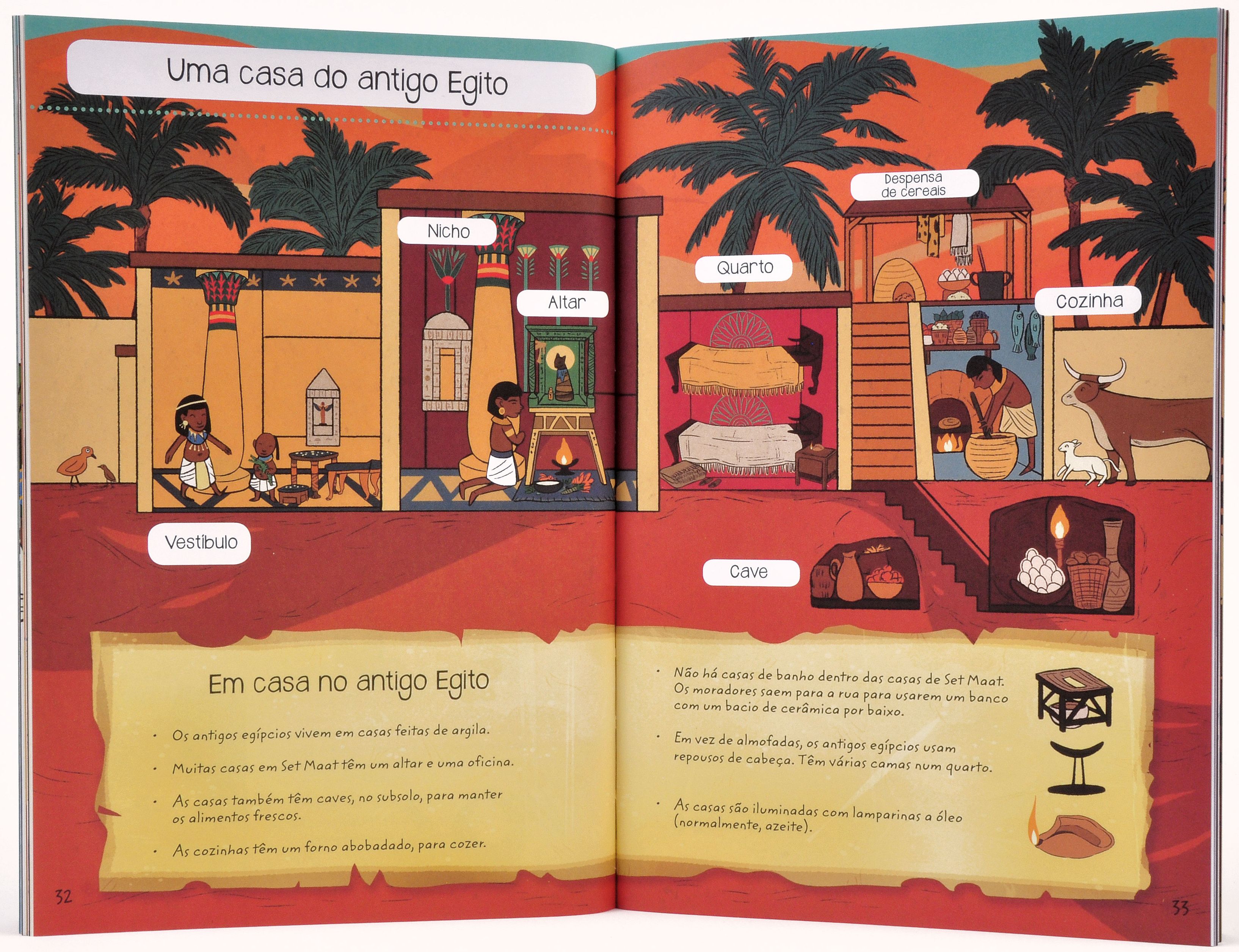 Aventura no Egito ( Imagem 2 de 2 ) - Preview