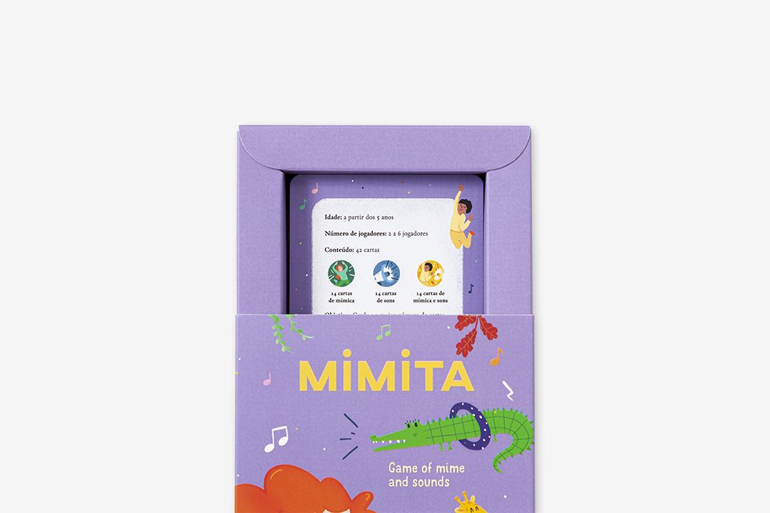 Mimita - Game of Mime and Sounds ( Imagem 3 de 3 ) - Preview