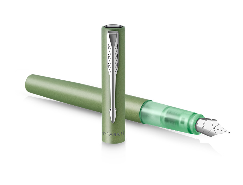 Parker Vector XL nib pen, display case of 20 units, assorted colors. ( Imagem 5 de 7 ) - Preview
