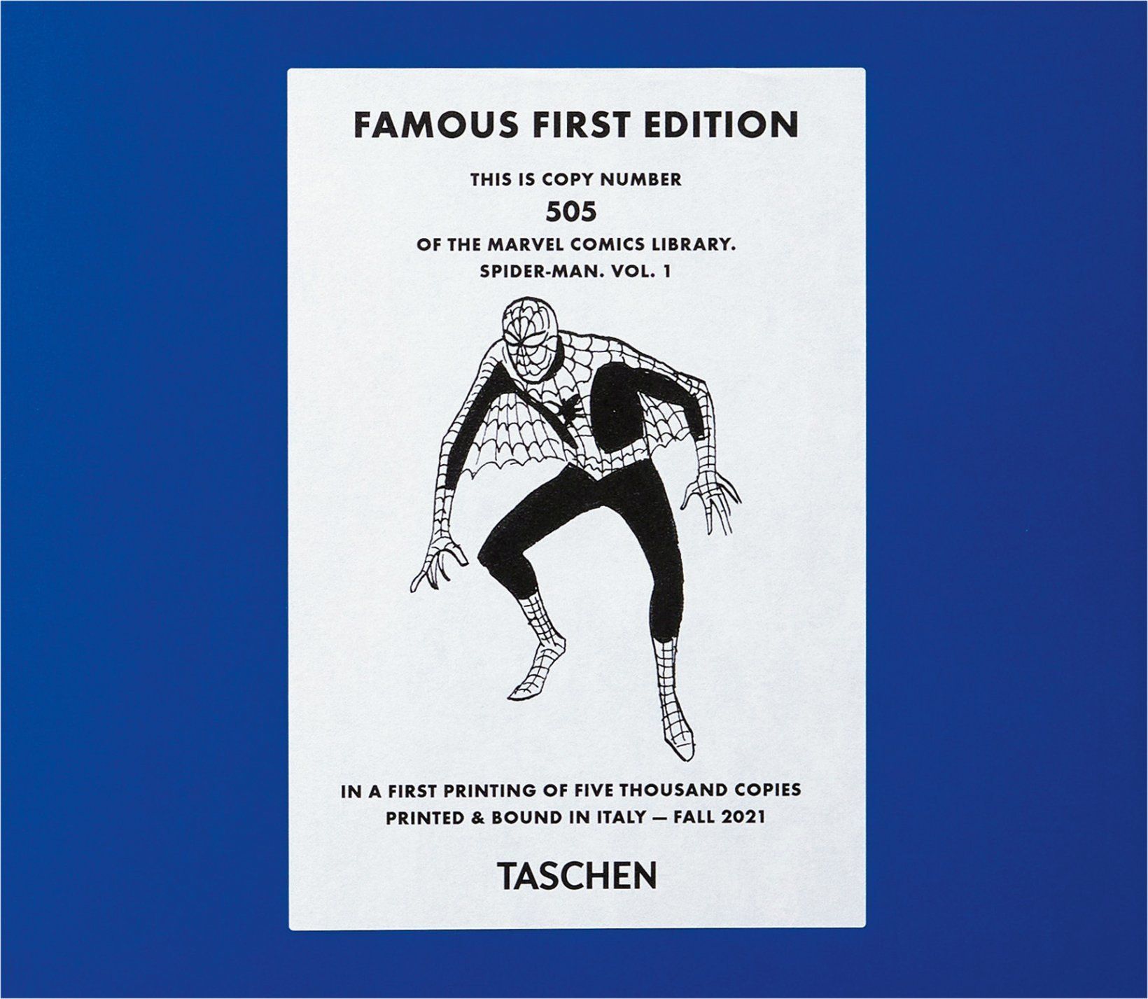 The Marvel Comics Library Volume 1 ( Imagem 3 de 4 ) - Preview