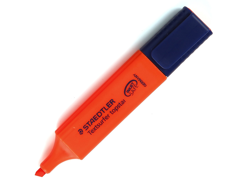 STAEDTLER - MARC. TEXTSURFER RED - 364-2 ( Imagem 4 de 4 ) - Preview