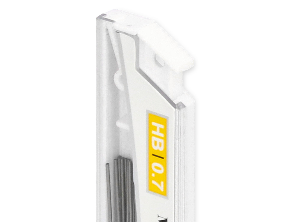 Tubo de 12 Minas, Grafit- Liderpapel - 0,7 mm HB ( Imagem 5 de 8 ) - Preview