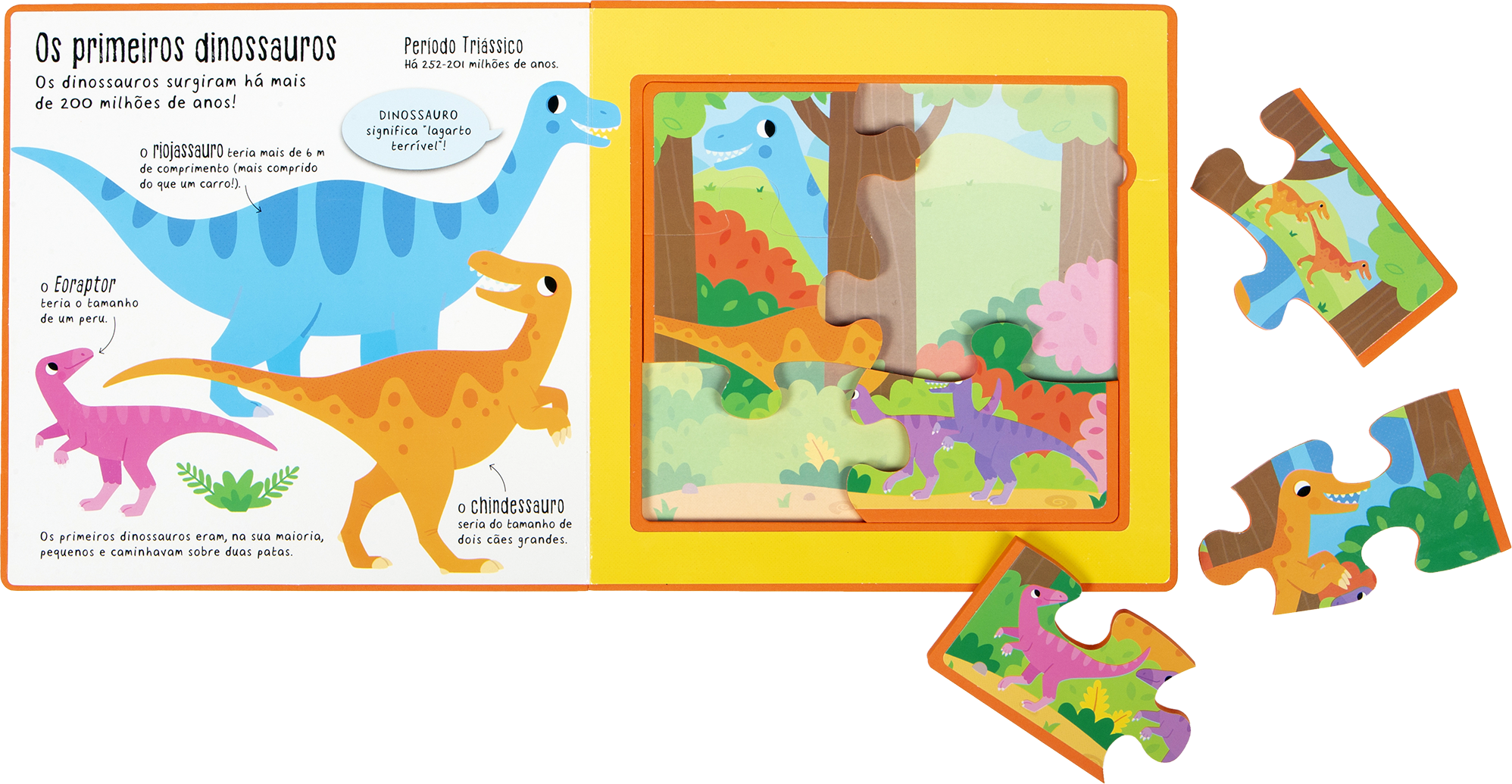 Dinossauros ( Imagem 2 de 2 ) - Preview