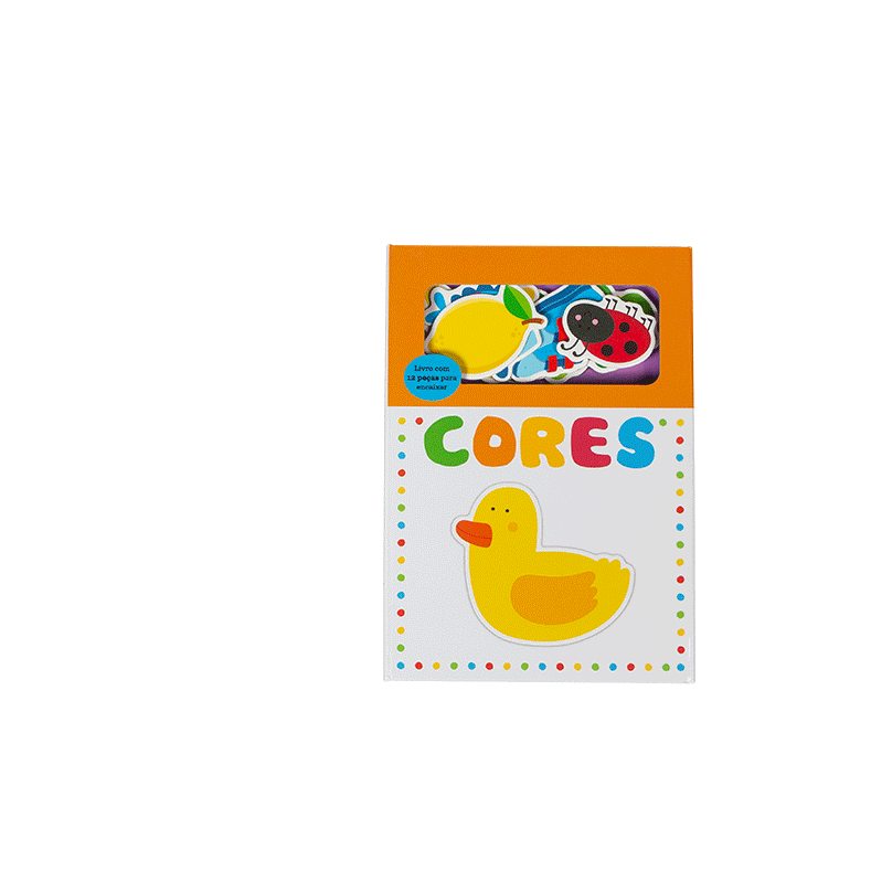 Cores ( Imagem 2 de 2 ) - Preview