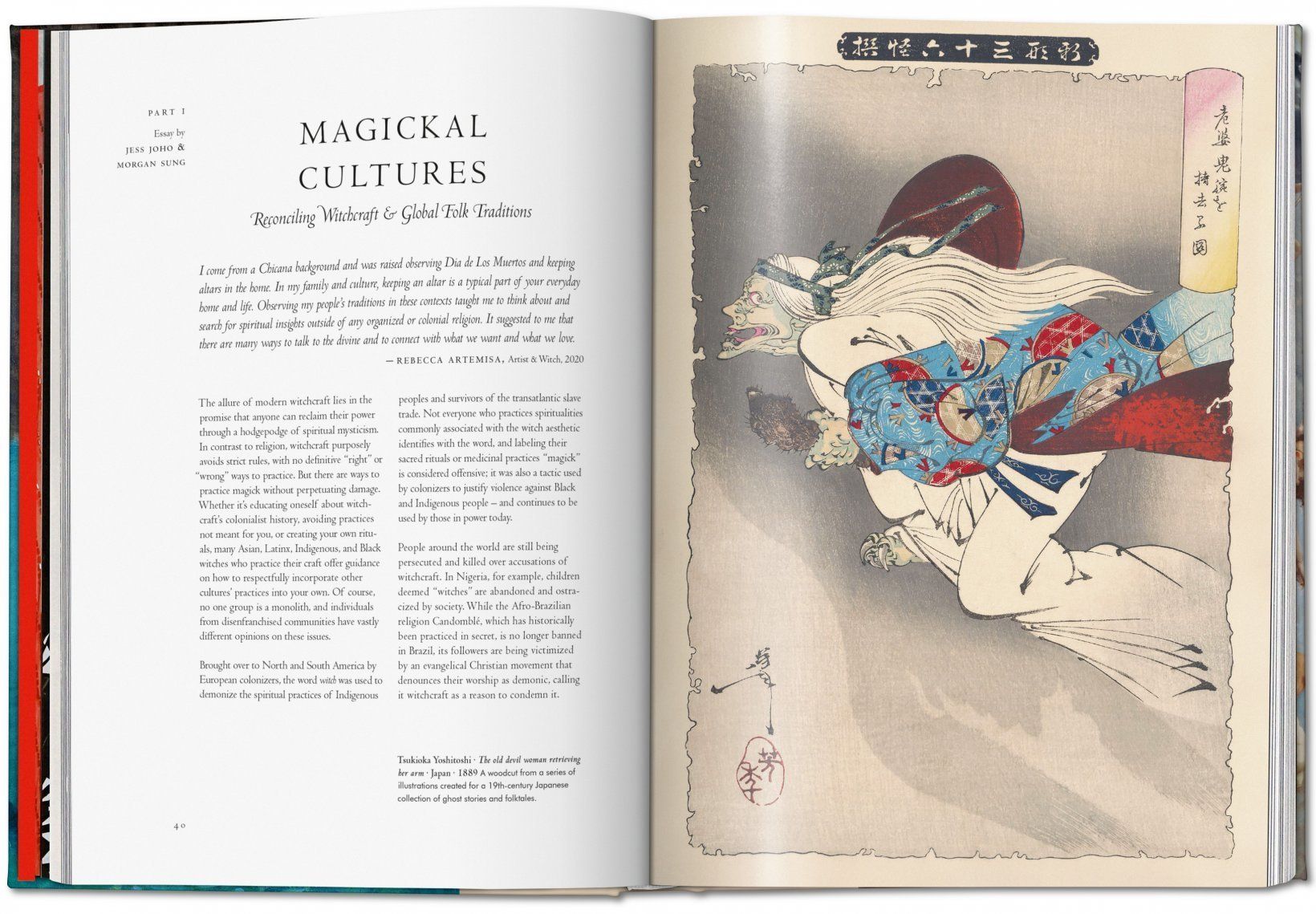 Witchcraft ( Imagem 2 de 3 ) - Preview