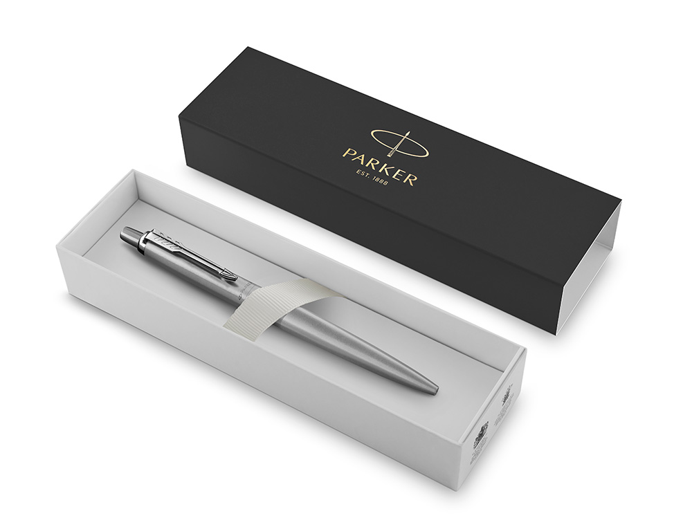 PARKER - ESF. JOTTER XL MONO - PRATA ( Imagem 5 de 6 ) - Preview