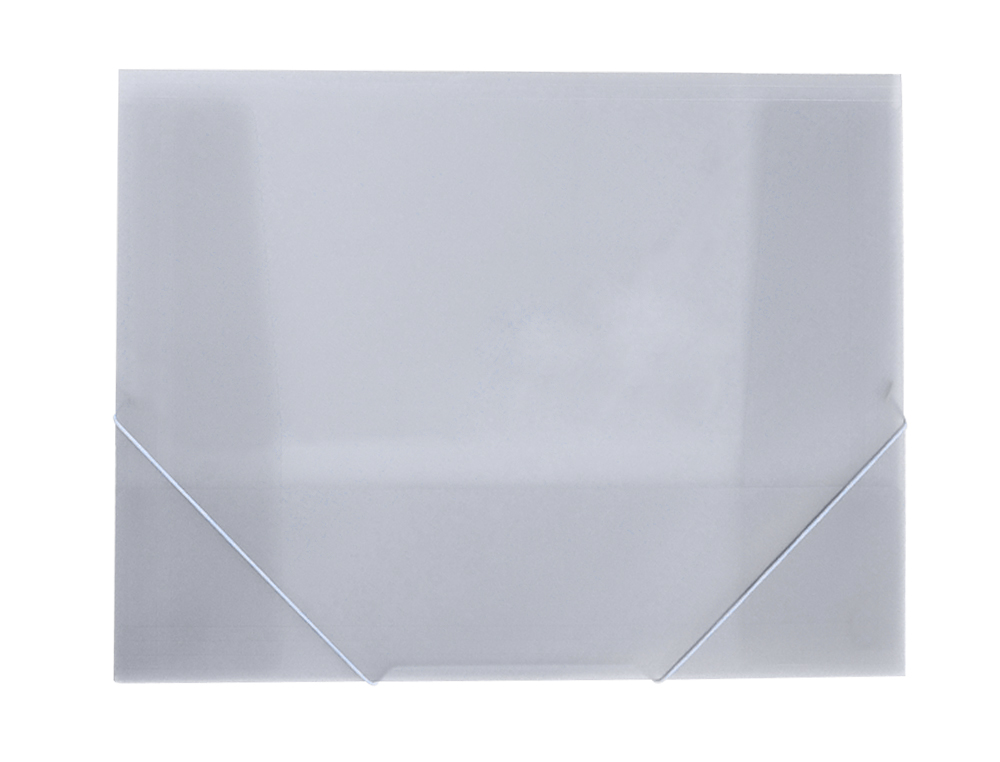 Carpeta liderpapel portadocumentos polipropileno dina4 transparente translucido lomo 50 mm ( Imagem 3 de 3 ) - Preview