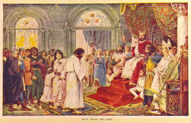 Quadros da História de Portugal ( Imagem 2 de 6 ) - Preview