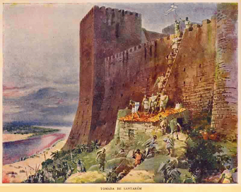 Quadros da História de Portugal ( Imagem 3 de 6 ) - Preview