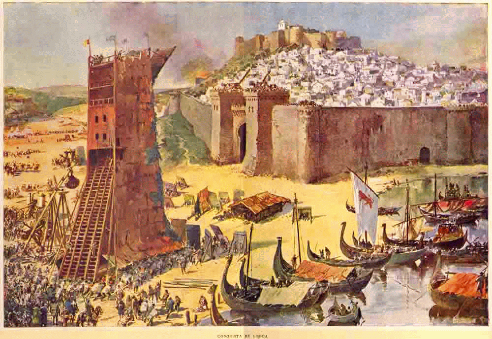 Quadros da História de Portugal ( Imagem 4 de 6 ) - Preview