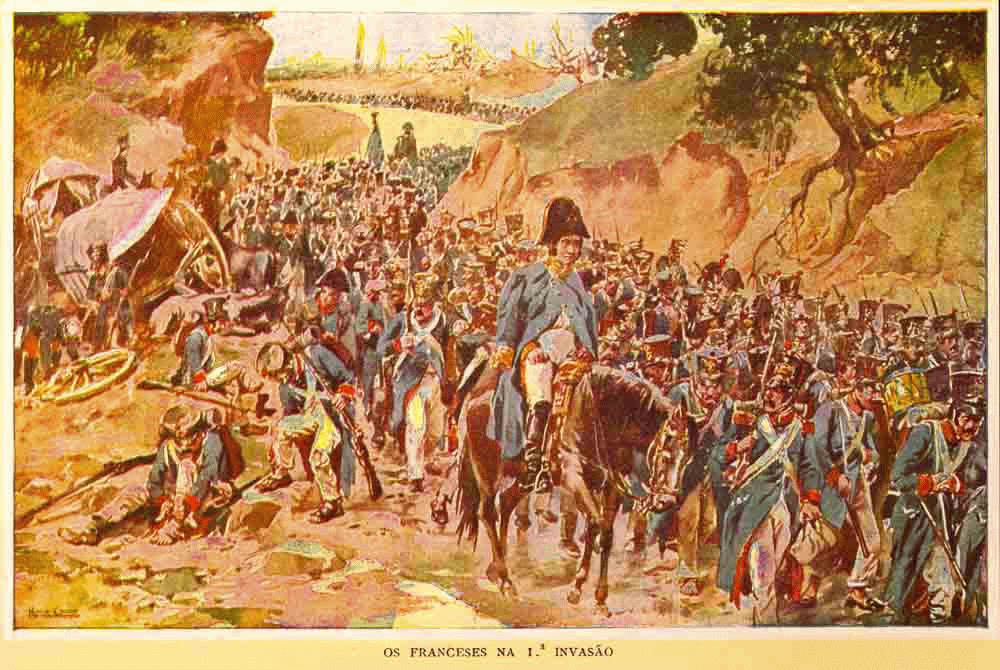 Quadros da História de Portugal ( Imagem 5 de 6 ) - Preview