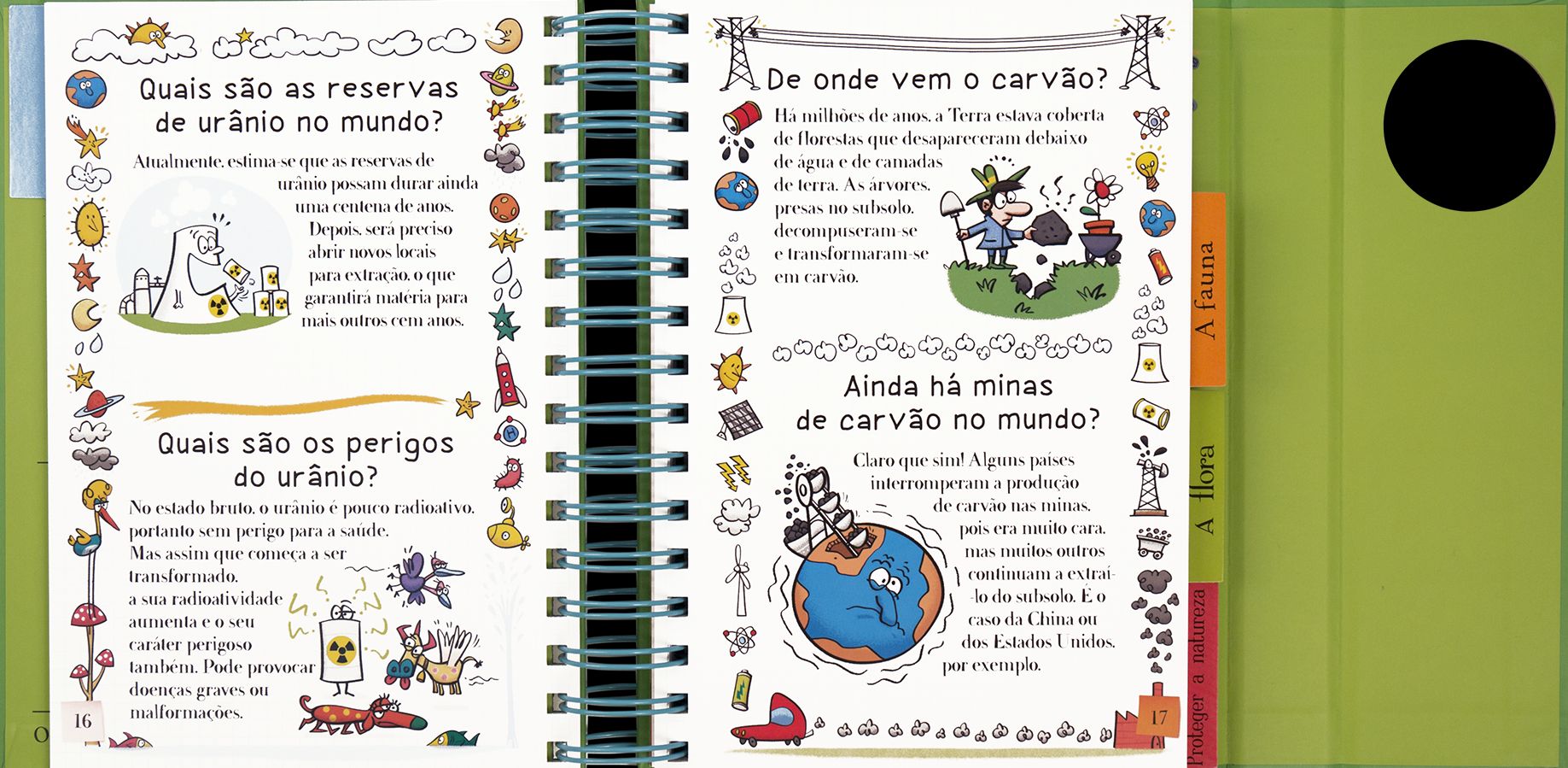 Diz-me! Proteger a Natureza! ( Imagem 2 de 5 ) - Preview