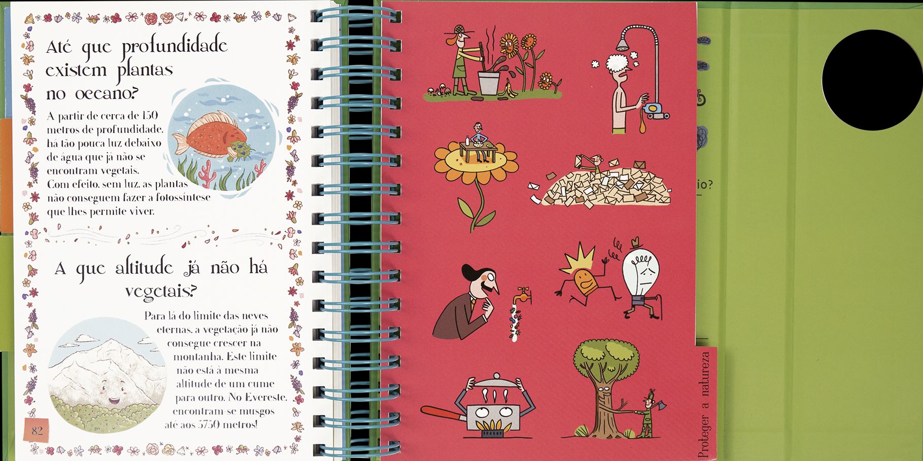 Diz-me! Proteger a Natureza! ( Imagem 5 de 5 ) - Preview