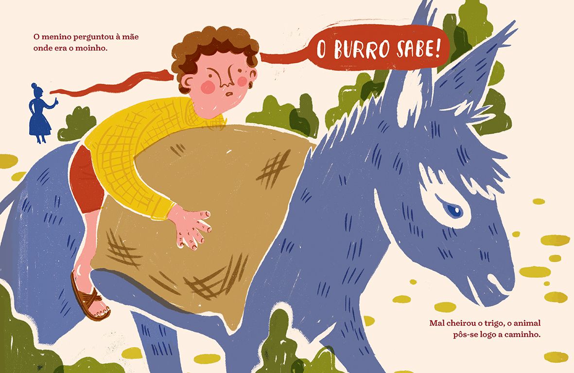 O Burro Sabe ( Imagem 2 de 3 ) - Preview