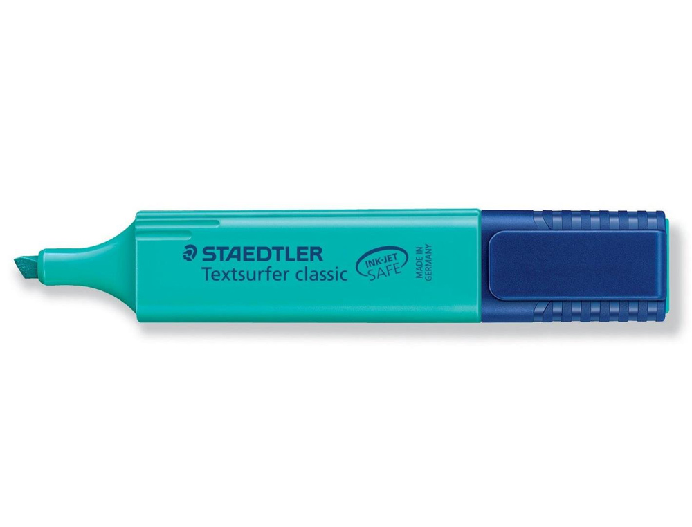 STAEDTLER - MARC. TEXTSURFER TURQ. - 364-35 ( Imagem 4 de 4 ) - Preview