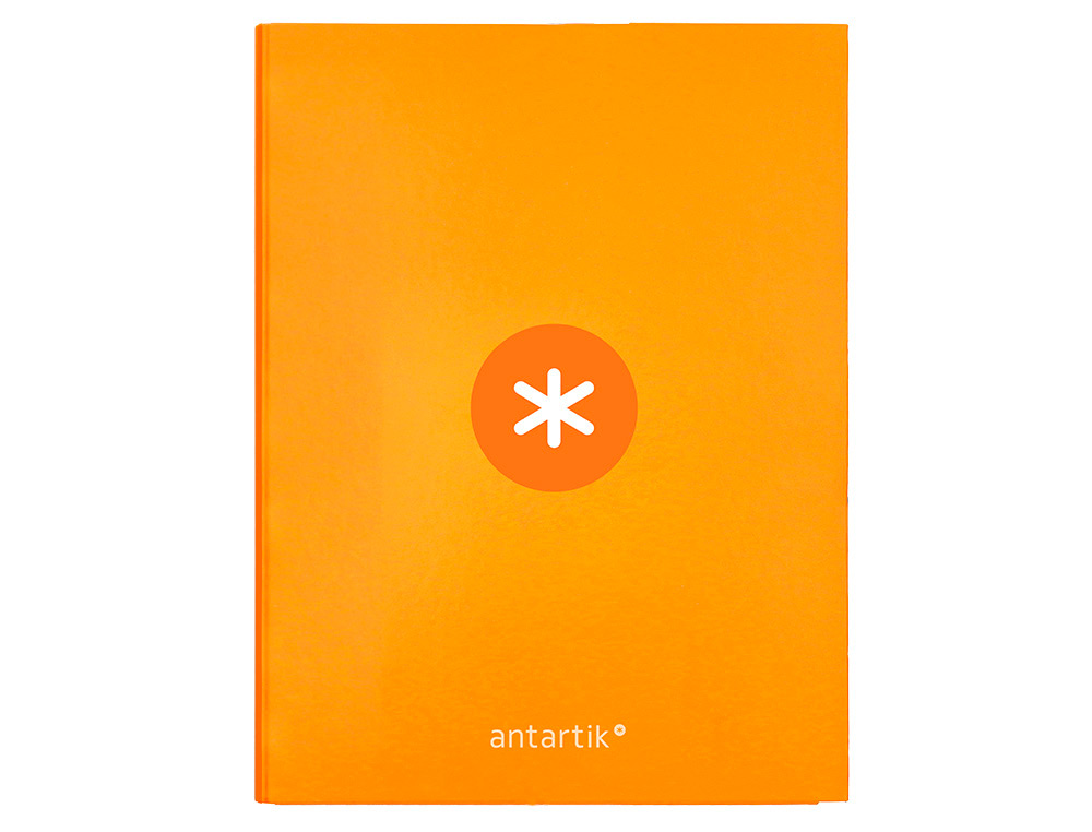 Antarctic A4 lined folder with 4 rings, 25 mm, round, mustard color. ( Imagem 2 de 16 ) - Preview