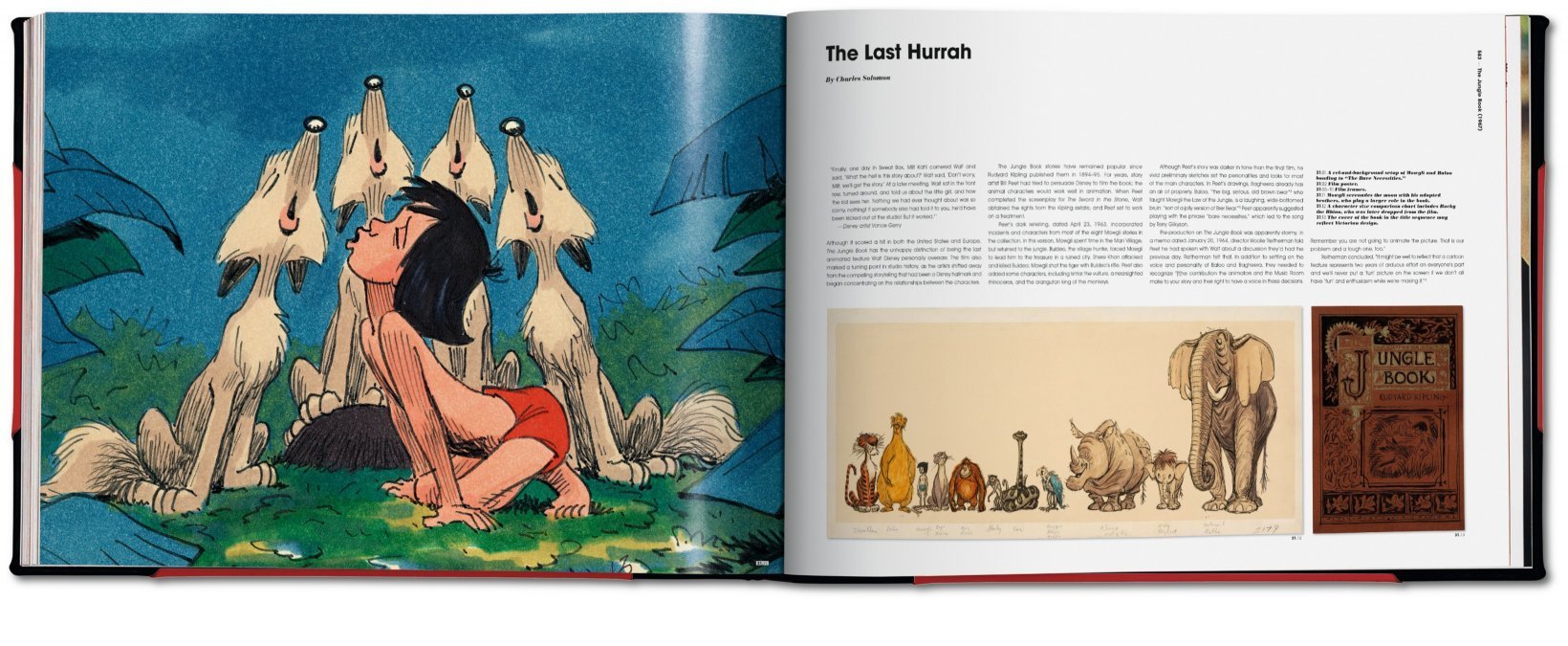 The Walt Disney Film Archives ( Imagem 5 de 5 ) - Preview