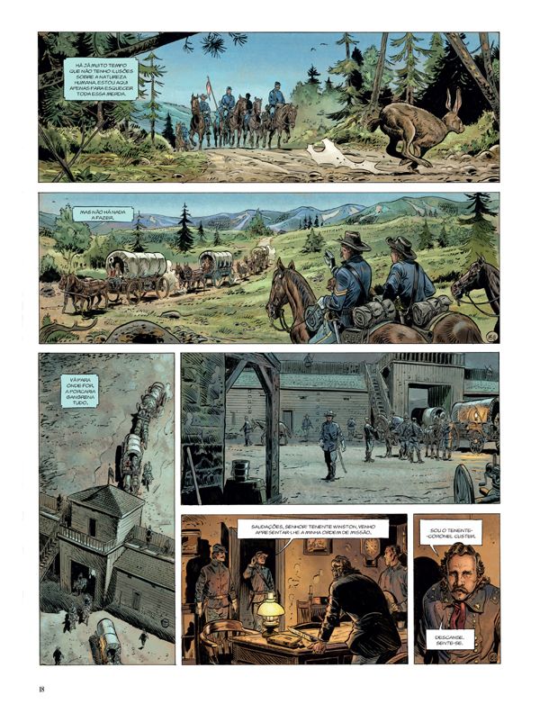 Wild West ( Imagem 2 de 4 ) - Preview