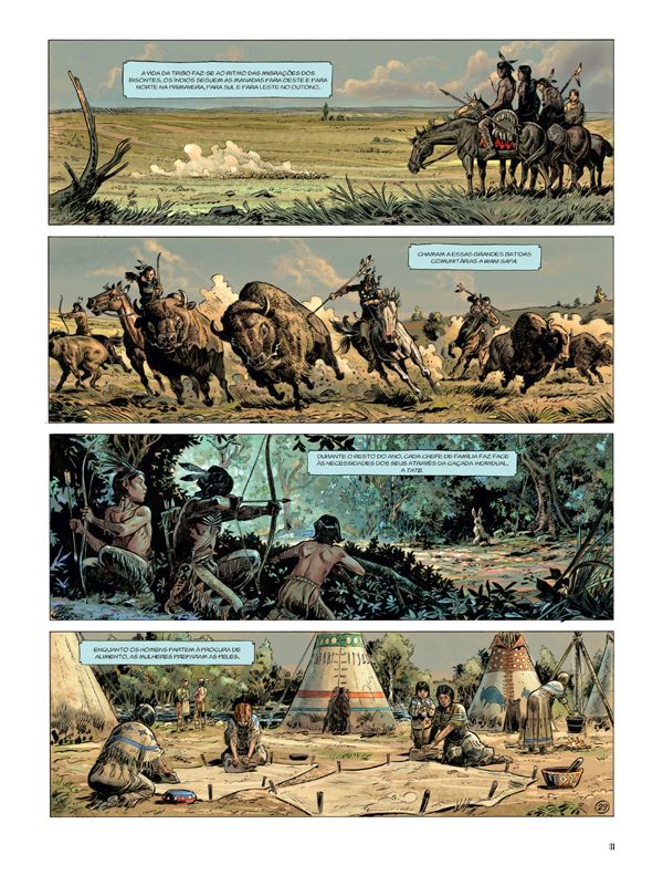 Wild West ( Imagem 3 de 4 ) - Preview
