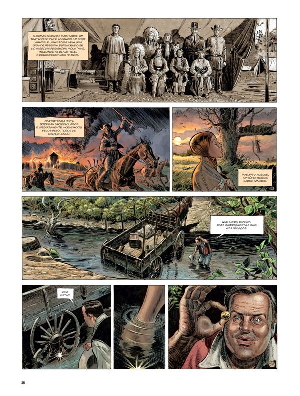 Wild West ( Imagem 4 de 4 ) - Preview
