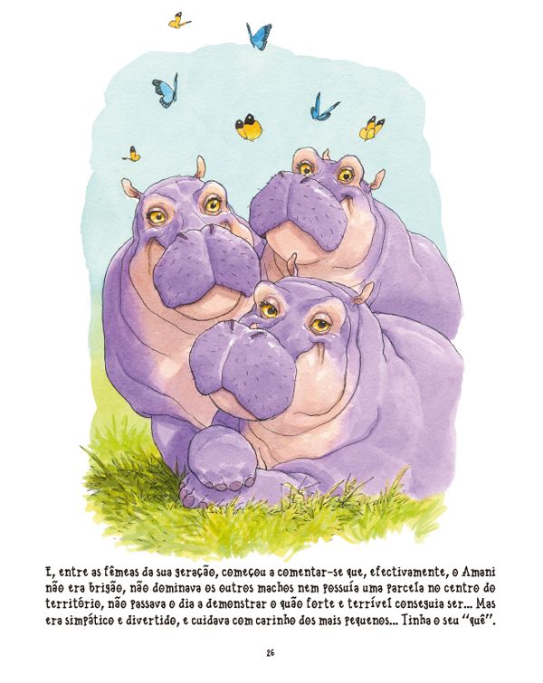 Amani ( Imagem 3 de 3 ) - Preview