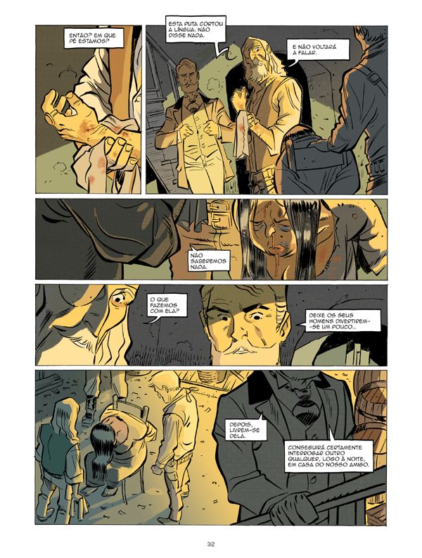 Don Vega ( Imagem 3 de 4 ) - Preview